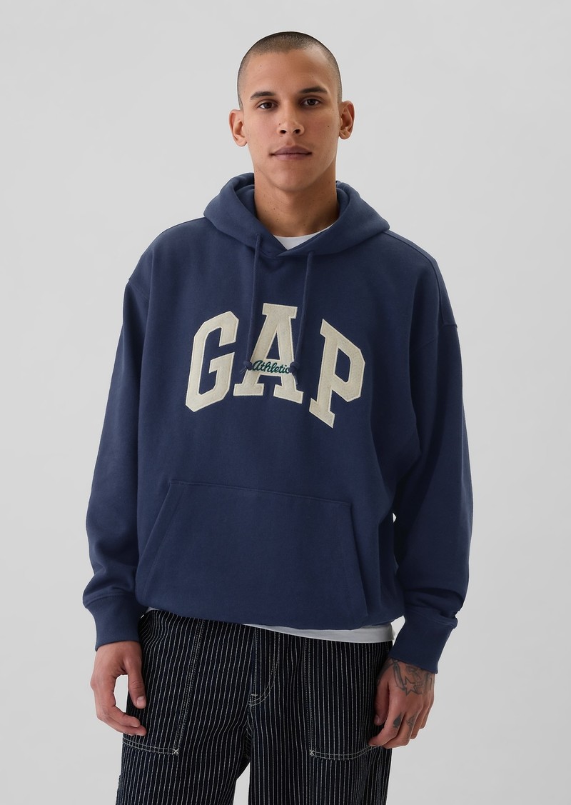 GapHeritage Logo Hoodie