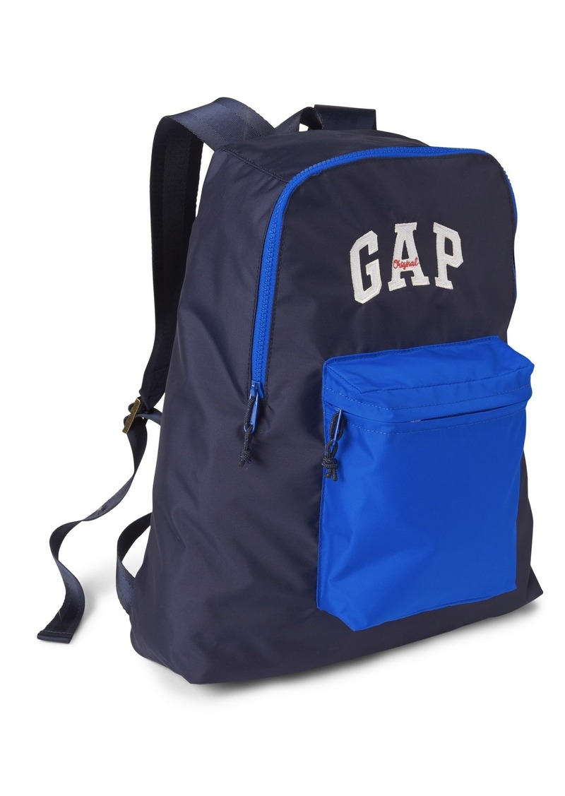 the gap backpack