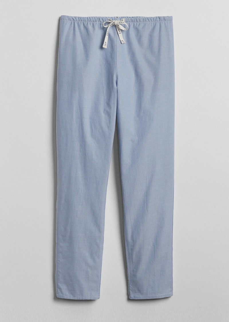 gap karate pants