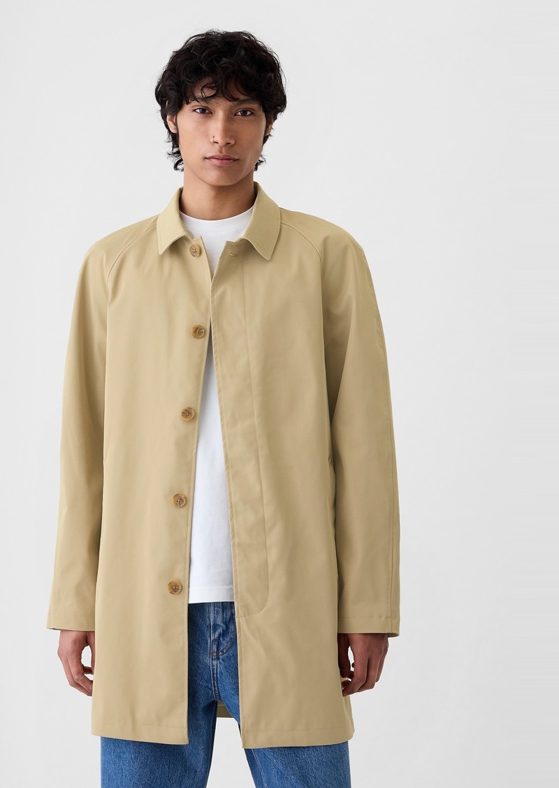 Gap Mac Rain Coat