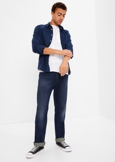 Gap '90s Original Straight Fit Selvedge Jeans