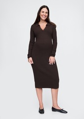 Gap Maternity CashSoft Midi Sweater Dress