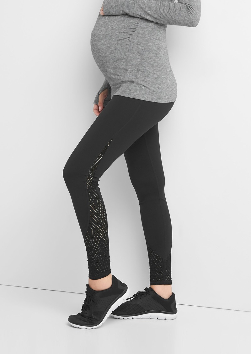 Gapfit shops blackout leggings