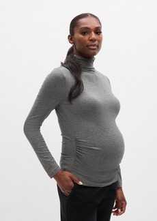 Gap Maternity Turtleneck T-Shirt