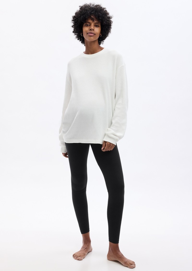 Gap Maternity Modal Leggings