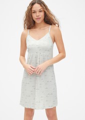 gap maternity nursing nightgown