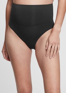 Gap Maternity Post-Baby High Rise Stretch Bikini