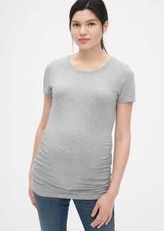 Gap Maternity Pure Body Crewneck T-Shirt