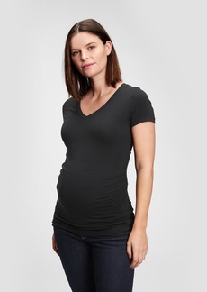 Gap Maternity Pure Body V-Neck T-Shirt