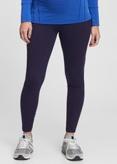 Gap Maternity Recycled Under Belly 7/8 Power Leggings