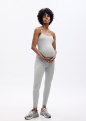 Gap Maternity Rib Jumpsuit