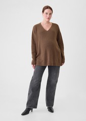 Gap Maternity V-Neck Sweater