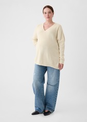 Gap Maternity V-Neck Sweater