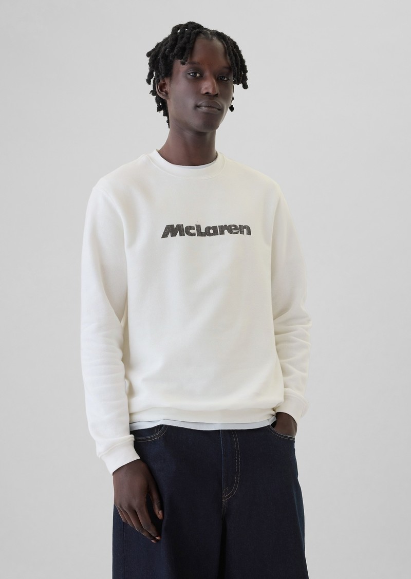 Gap McLaren Graphic Sweatshirt