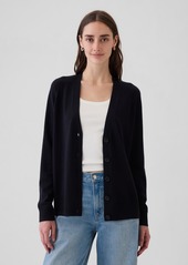 Gap Merino Cardigan