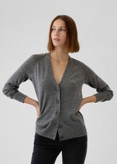 Gap Merino Cardigan