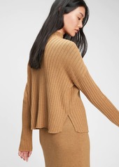 Gap Merino Mockneck Sweater