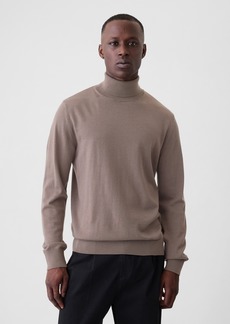 Gap Merino Turtleneck Sweater