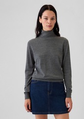 Gap Merino Turtleneck Sweater