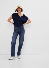 Gap Mid Rise '90s Loose Jeans