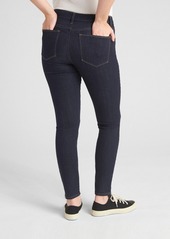 Gap Mid Rise Curvy True Skinny Jeans