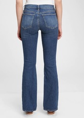 Gap Mid Rise Perfect Boot Jeans With Washwell&#153
