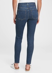 Gap Mid Rise Universal Destructed Jegging With Washwell&#153