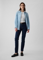 Gap Mid Rise Vintage Slim Jeans