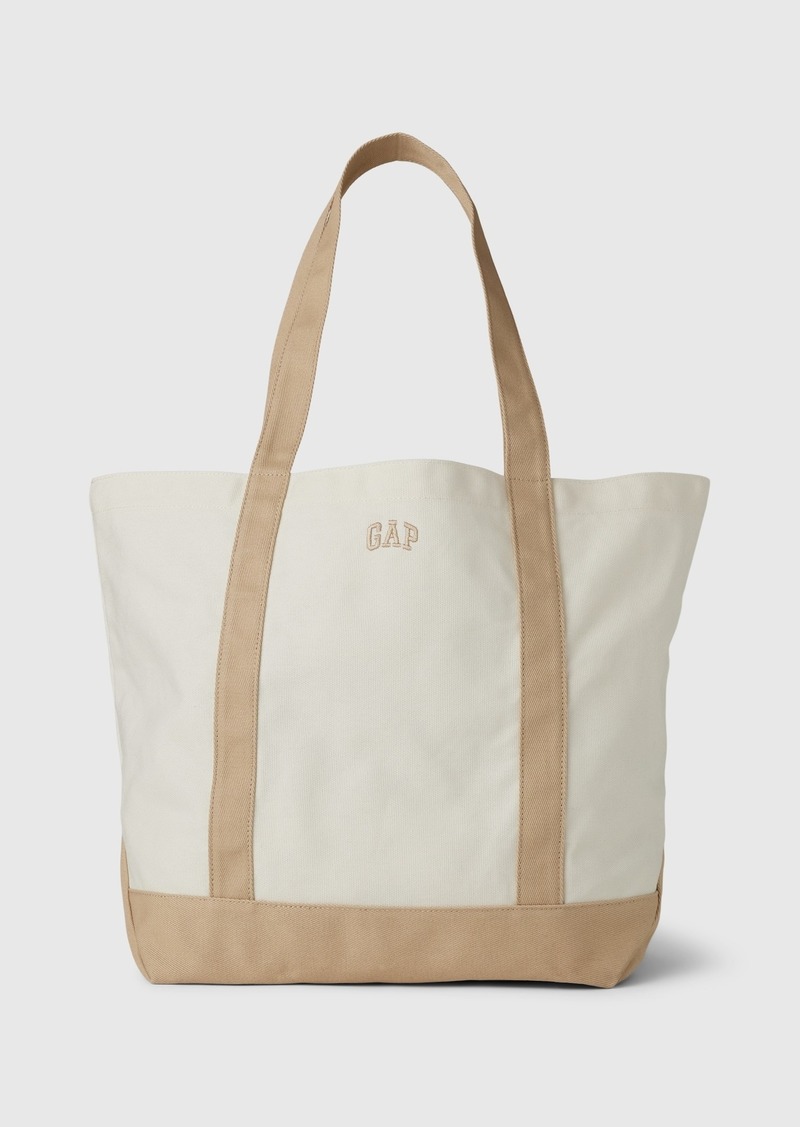 Gap Arch Logo Tote Bag