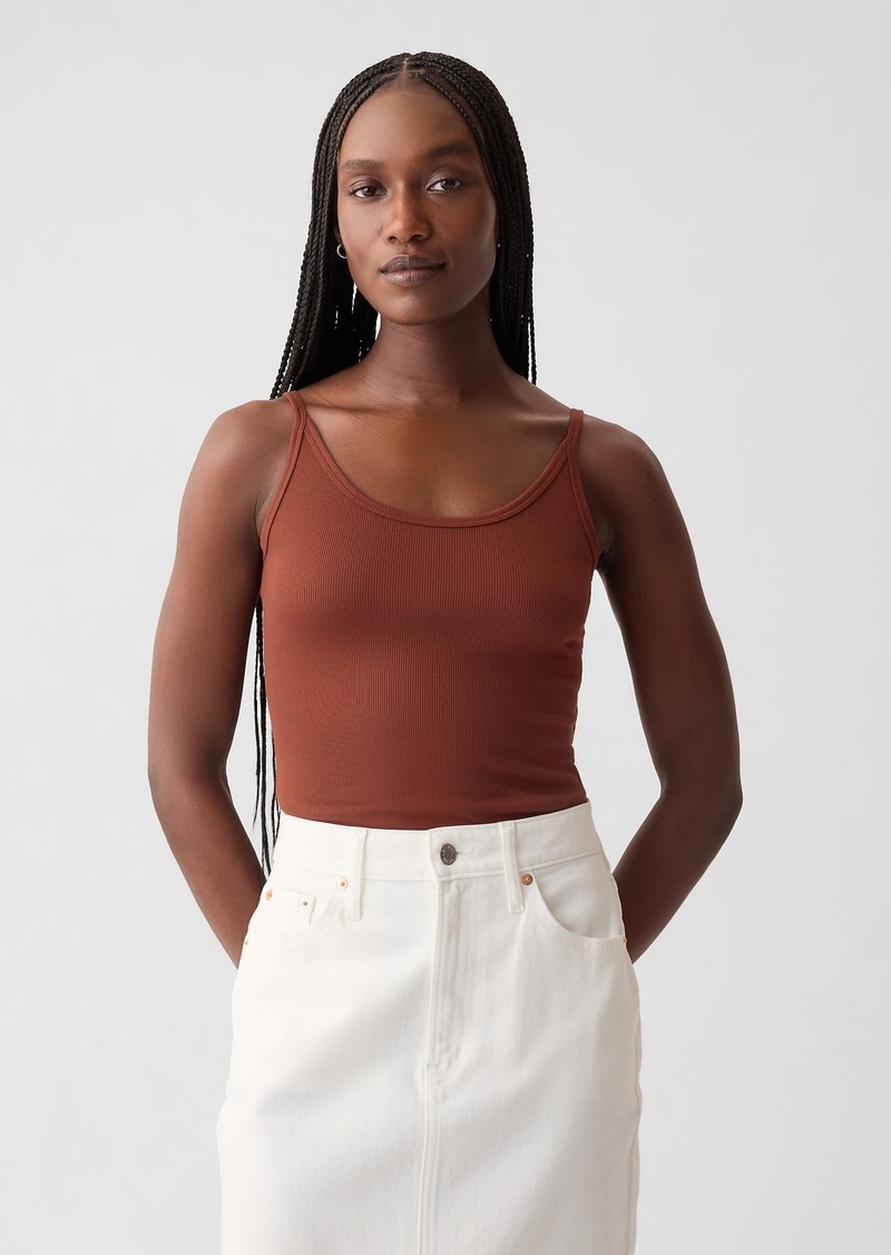 Gap Mini Rib Tank Top