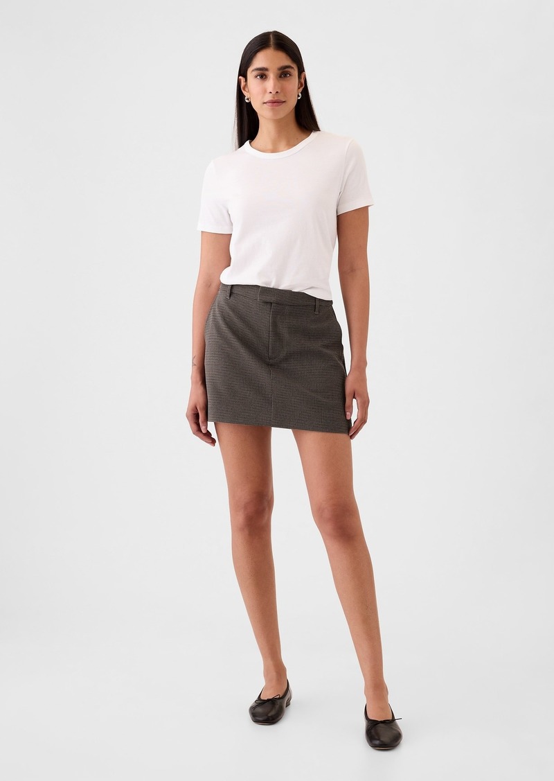 Gap Mini Skirt