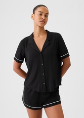 Gap Modal Pajama Shirt