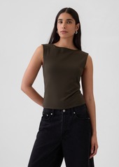 Gap Modern Boatneck Top