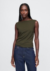 Gap Modern Boatneck Top