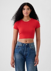 Gap Modern Cropped T-Shirt