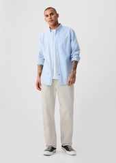 Gap Modern Khakis in Relaxed Fit