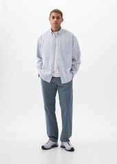 Modern Khakis in Relaxed Fit with GapFlex