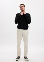 Modern Khakis in Slim Fit with GapFlex