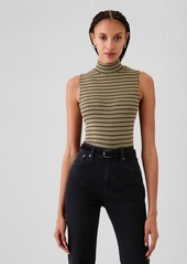 Gap Modern Mockneck Tank Top