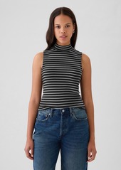 Gap Modern Mockneck Tank Top