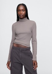 Gap Modern Rib Turtleneck