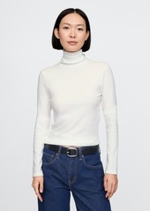 Gap Modern Rib Turtleneck