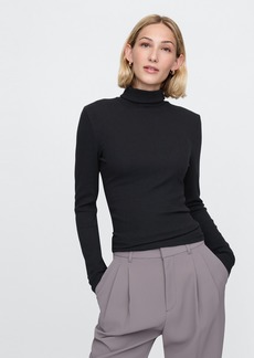 Gap Modern Rib Turtleneck