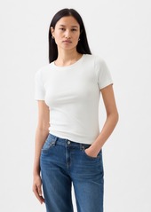 Gap Modern Cropped T-Shirt