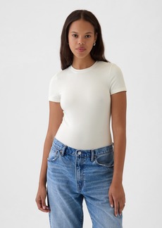 Gap Modern T-Shirt Bodysuit