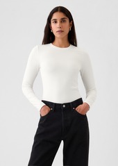 Gap Modern T-Shirt Thong Bodysuit