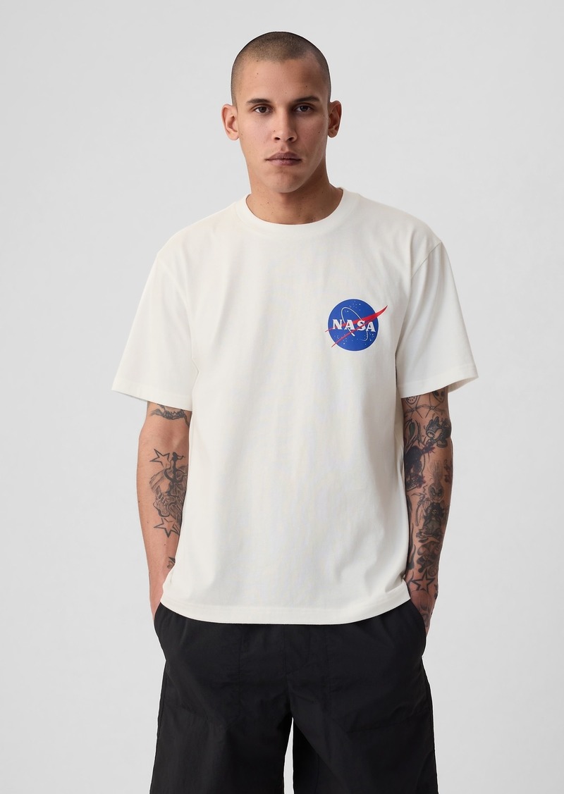 Gap NASA Graphic T-Shirt