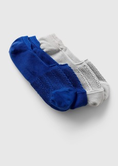 Gap No-Show Socks (2-Pack)