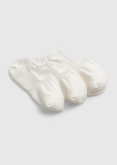 Gap No-Show Socks (3-Pack)