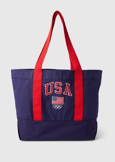 Gap Olympics Tote Bag
